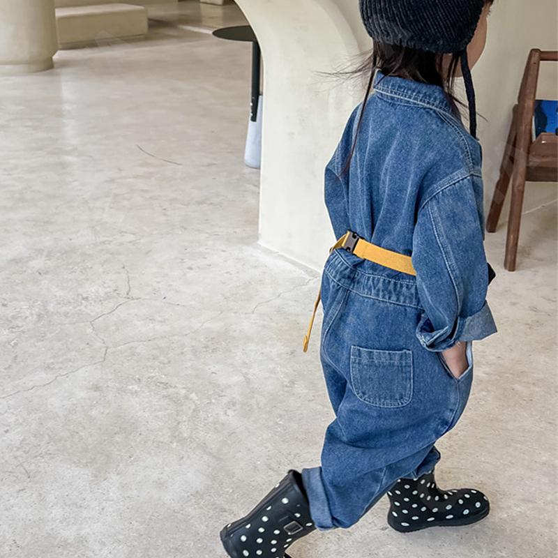 Детские Комбинезон