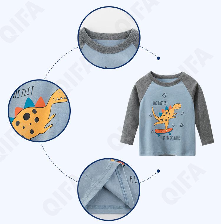 Детский Лонгслив CC1208_3625_247_2574