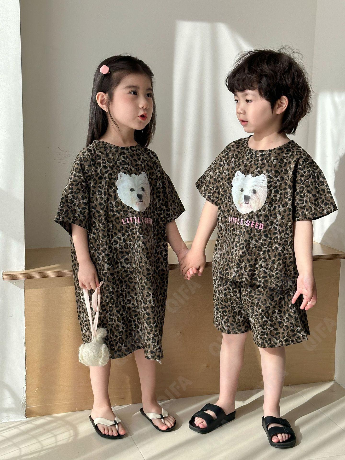 Детский Костюм с шортами CC4286_XZ250502_963_2577_45 Детский Костюм с шортами CC4286_XZ250502_963_2577_45