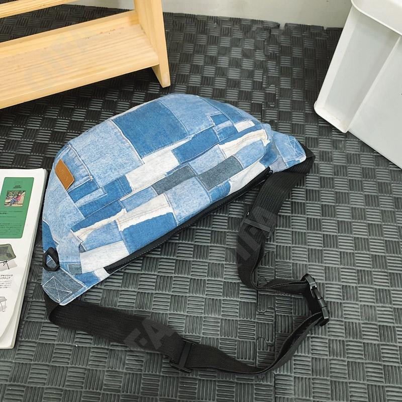 Женская Сумка поясная CC3005_N8202-1