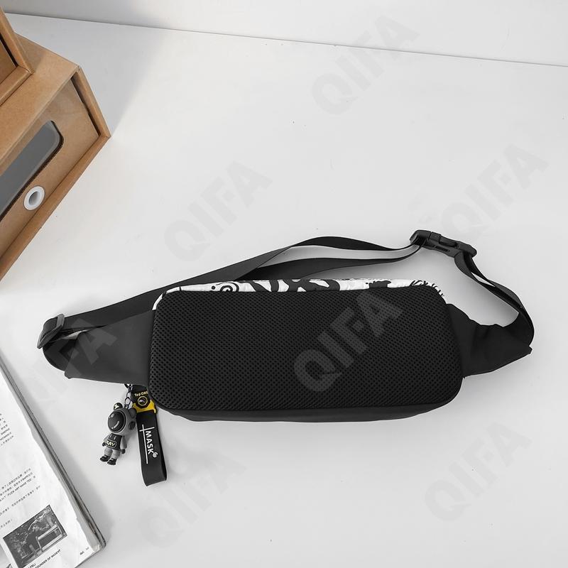 Мужская Сумка поясная CC067_282B-1