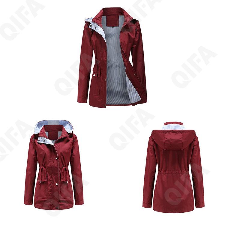 Женская Ветровка CC4800_F216_228_1780_97