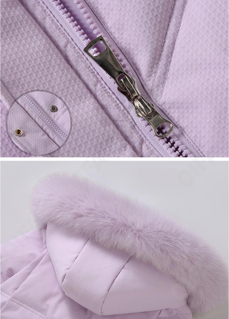 Детский Пуховик CC2361_XBL2259_252_2575