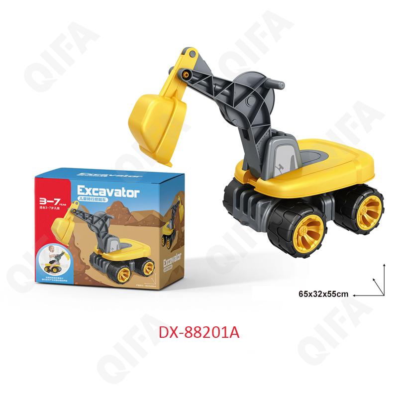 Детский толокар CC4211_DX-88201A