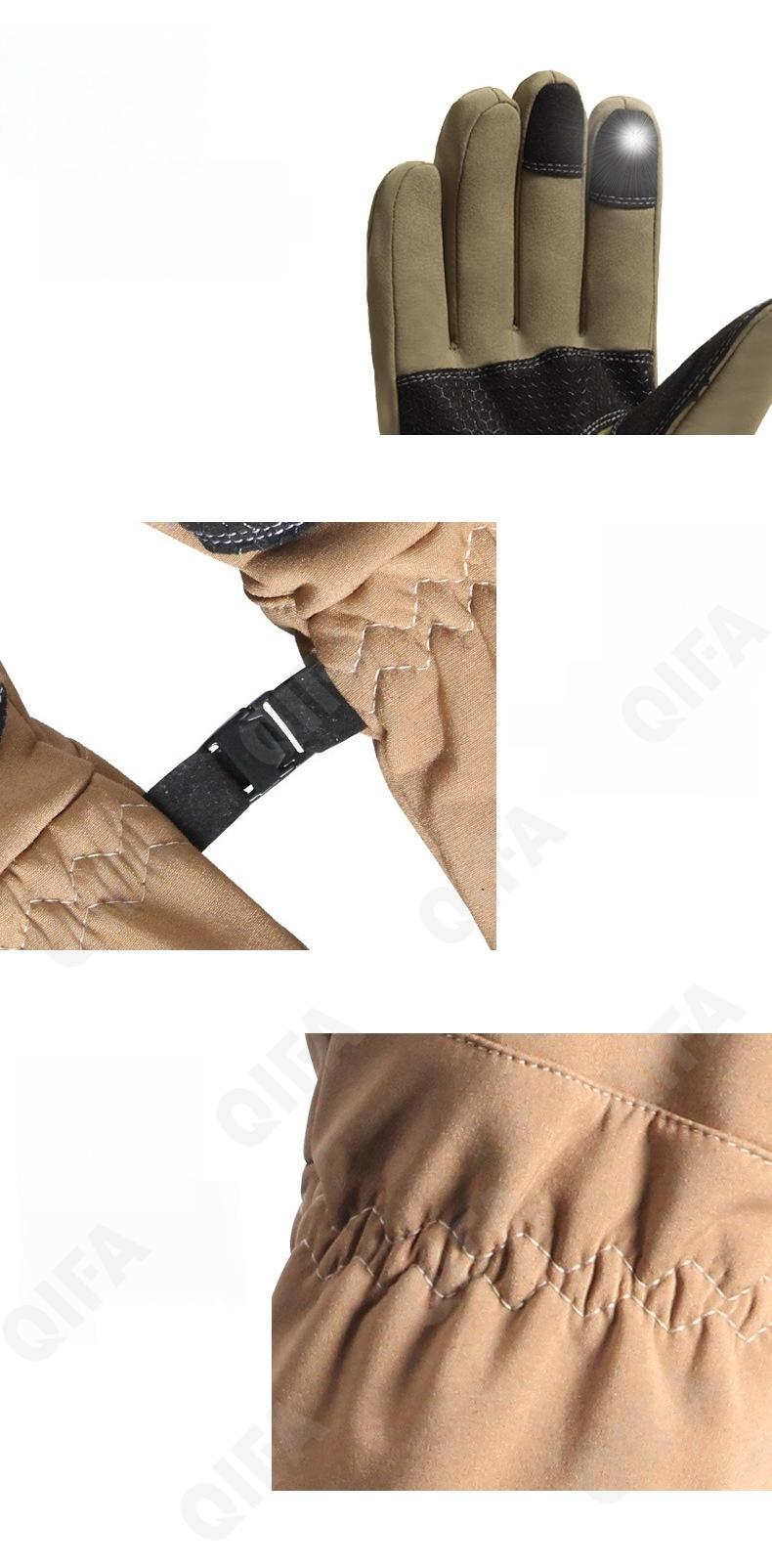 Мужские Перчатки CC4925_XKX-1-3 Мужские Перчатки CC4925_XKX-1-3