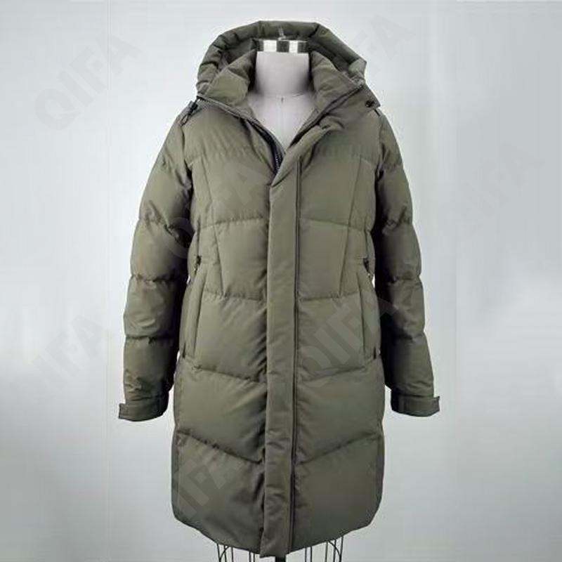 Мужской Пуховик CC4390_84086-4 Мужской Пуховик CC4390_84086-4