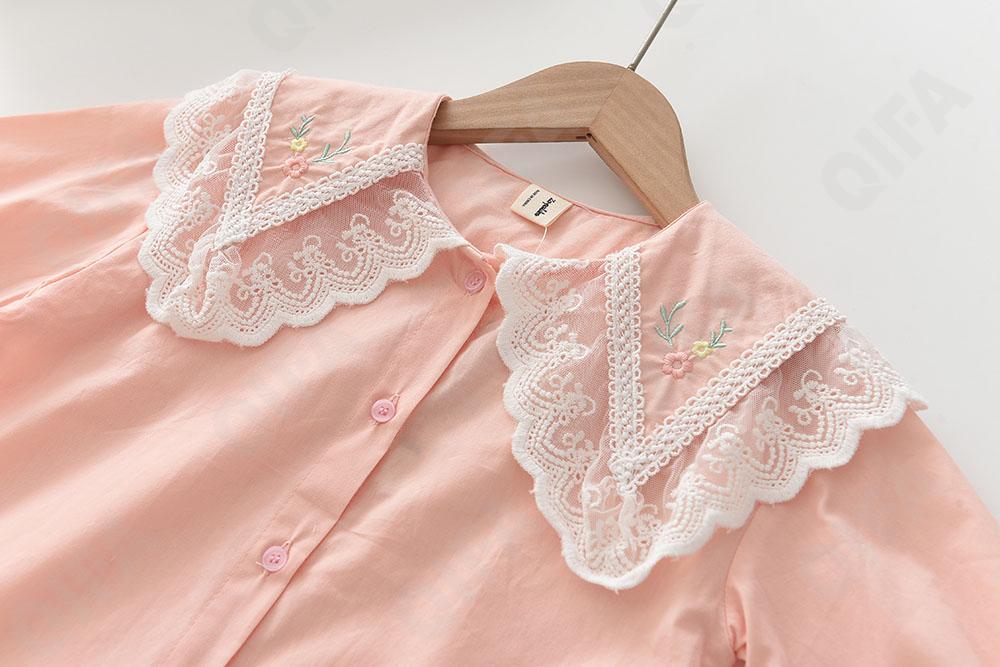 Детская Блузка CC2119_0726-02-1