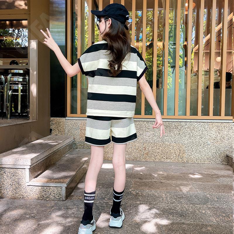 Детский Костюм с шортами