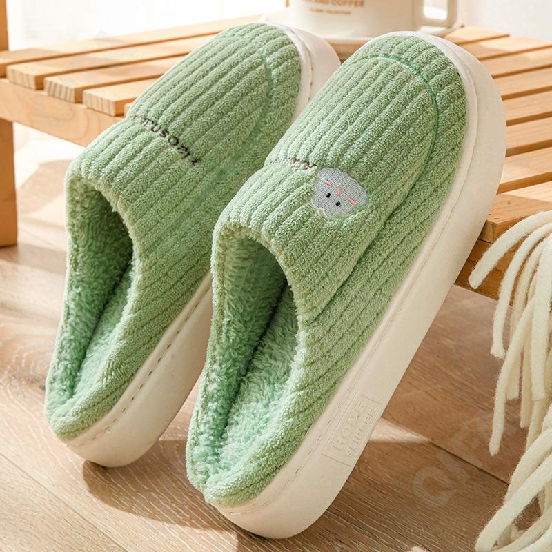 Женские Тапочки CC4670_0026-PINK