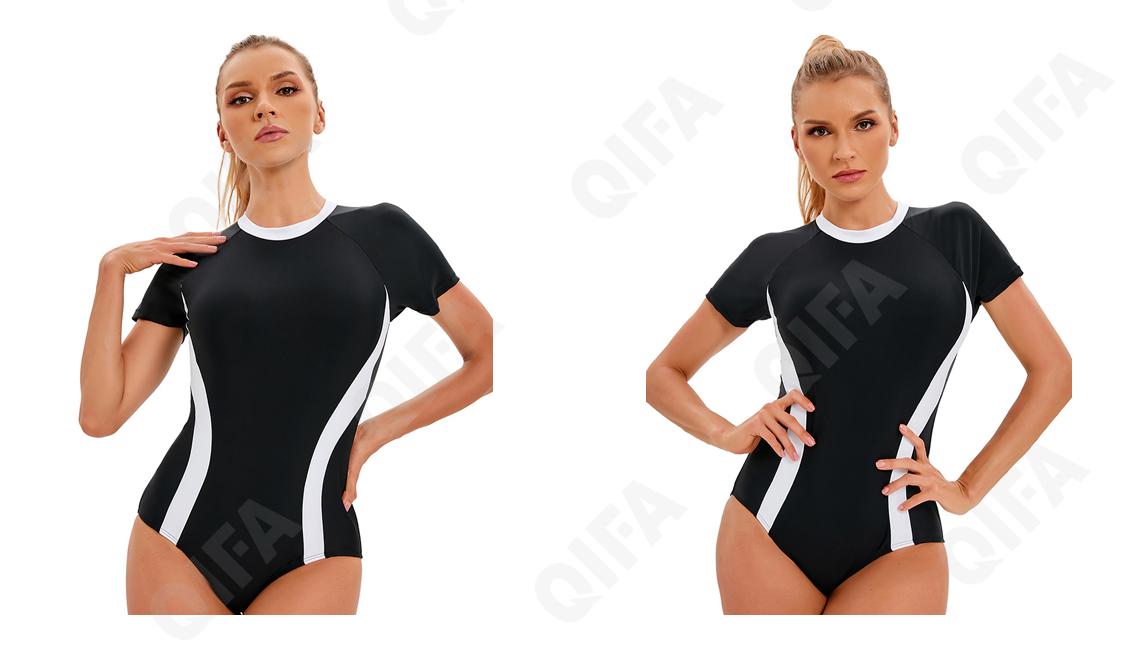 Женский Купальник слитный CC3246_9157-1