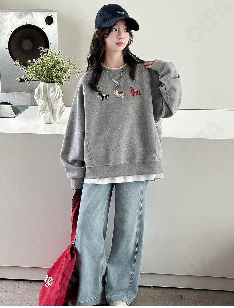 Детский Свитшот CC1333_3ET2637_230_2579_68