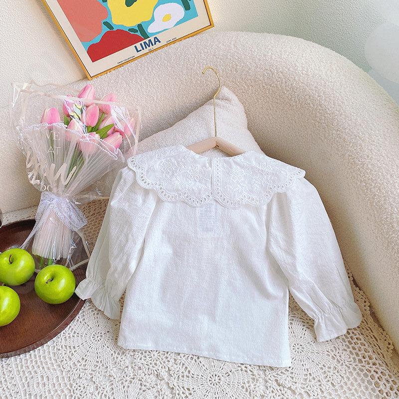 Детская Блузка