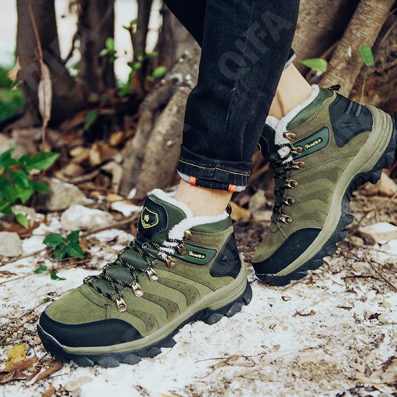 Мужские Ботинки