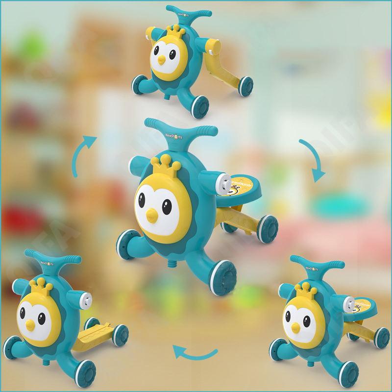 Детские Ходунки-каталка