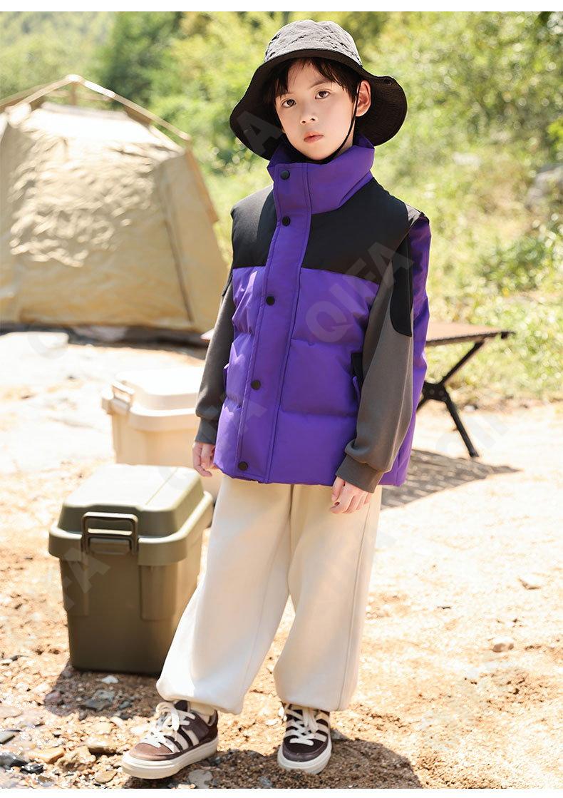 Детский Жилет CC2361_D8987_230_2577_16 Детский Жилет CC2361_D8987_230_2577_16