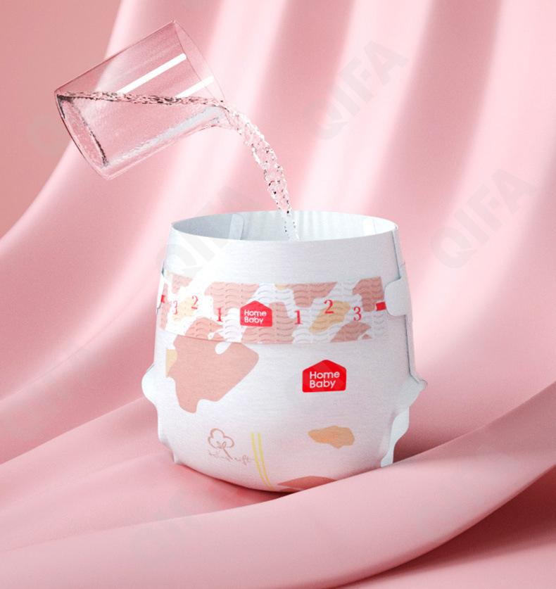 Детские подгузники одноразовые CC2457_JK36-XXL36