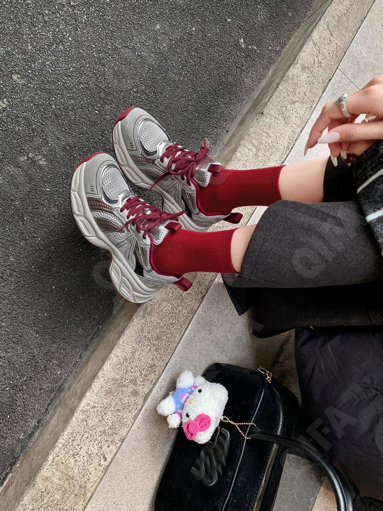 Женские Кроссовки CC4419_D16-3353B-2