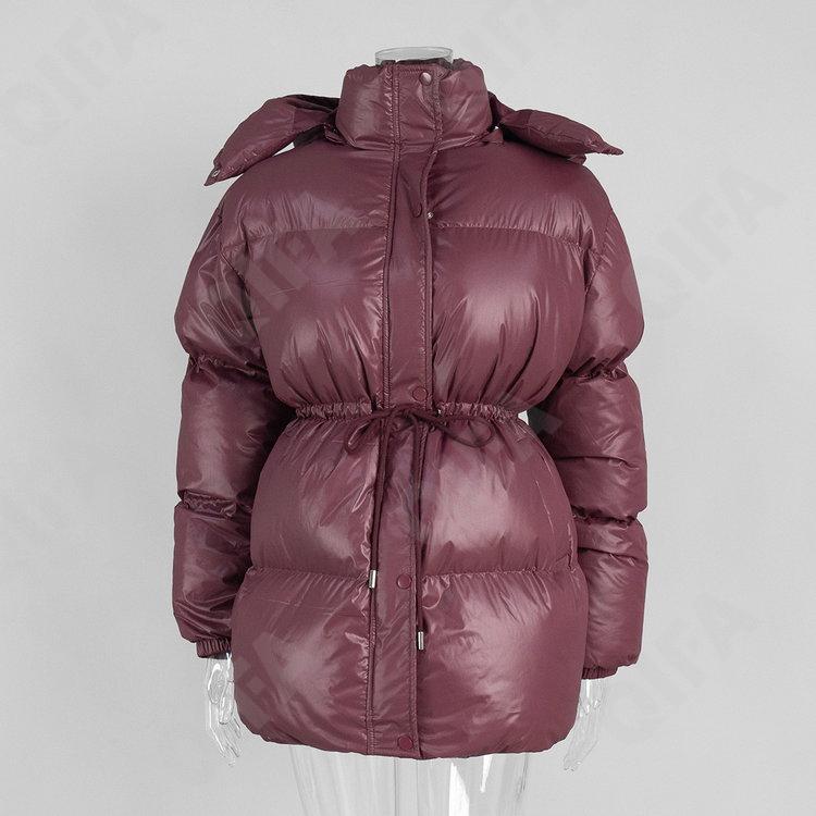 Женский Пуховик CC4052_WT0067_234_1778_55 Женский Пуховик CC4052_WT0067_234_1778_55