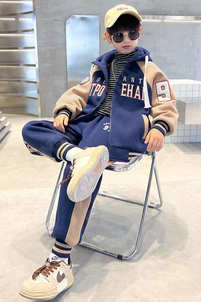 Детский Костюм с брюками CC518_T269986_247_2575_73