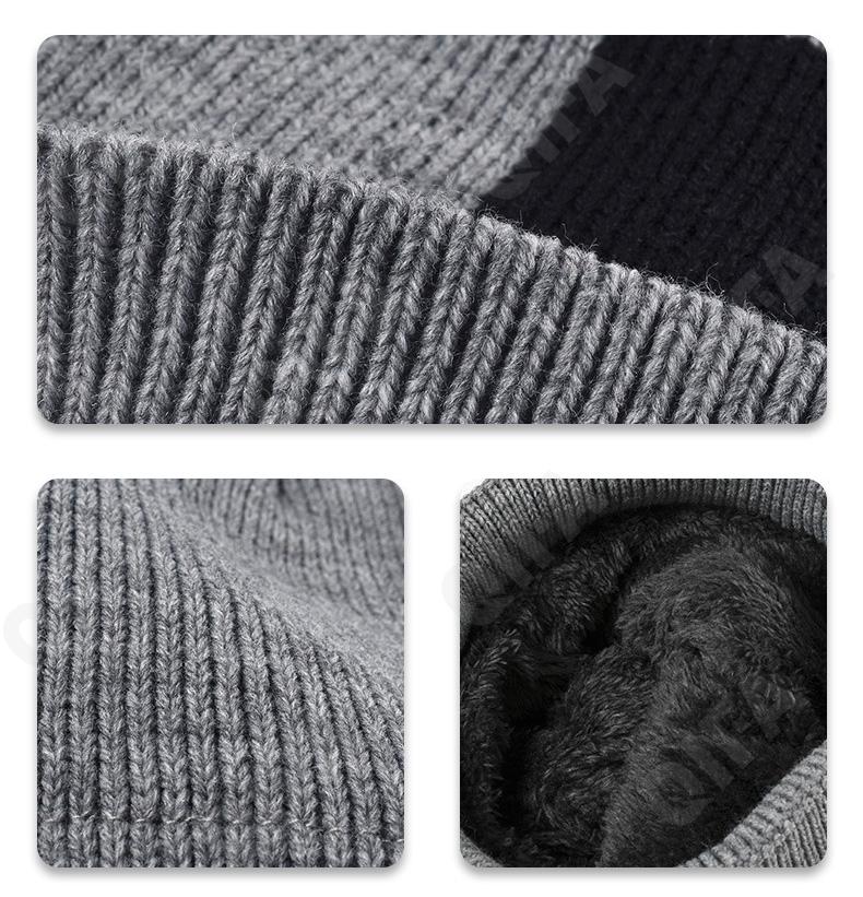 Мужская Шапка CC3737_23B046-5