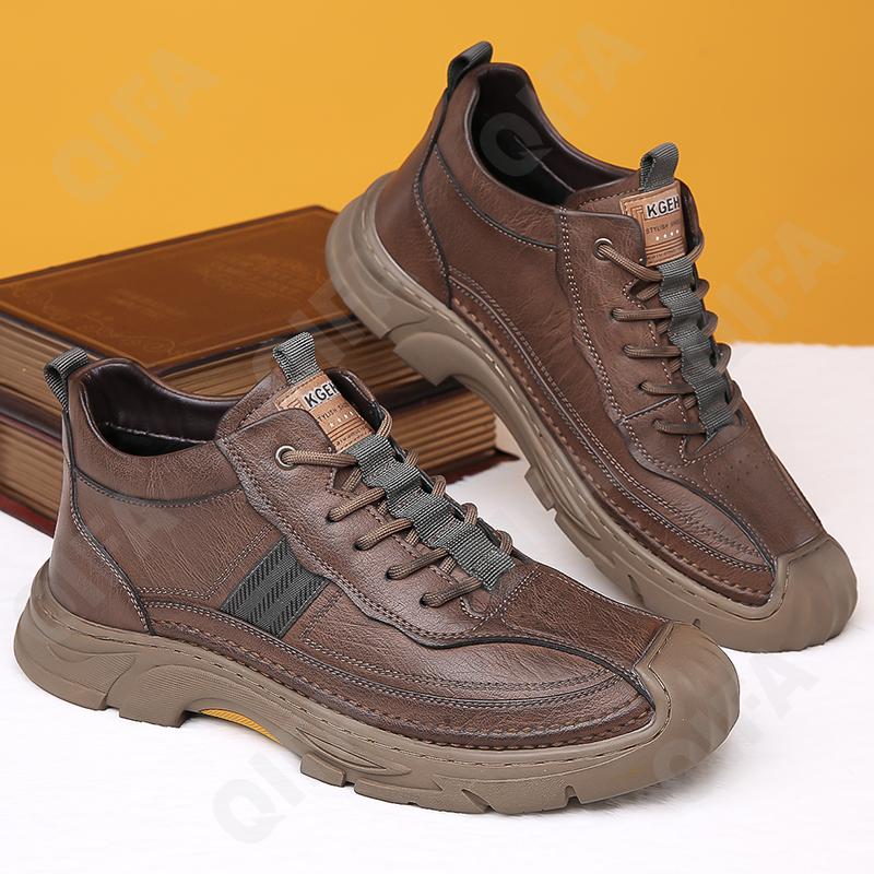 Мужские Полуботинки