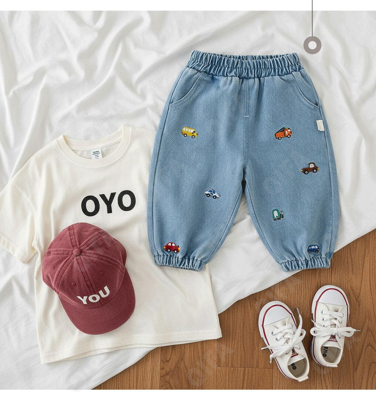 Детские Джоггеры CC5543_A8557_247_2575_85