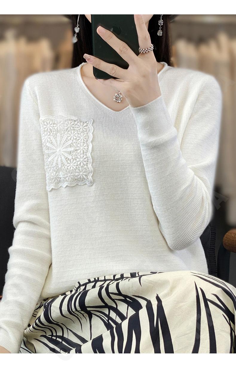 Женский Пуловер CC3116_RY378_948_1777_16 Женский Пуловер CC3116_RY378_948_1777_16