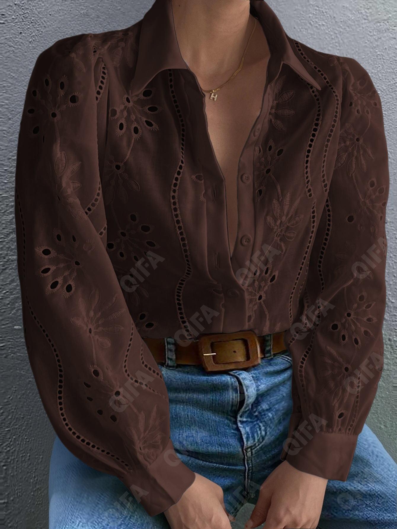 Женская Рубашка CC340_K2412109-V_243_1777_60 Женская Рубашка CC340_K2412109-V_243_1777_60