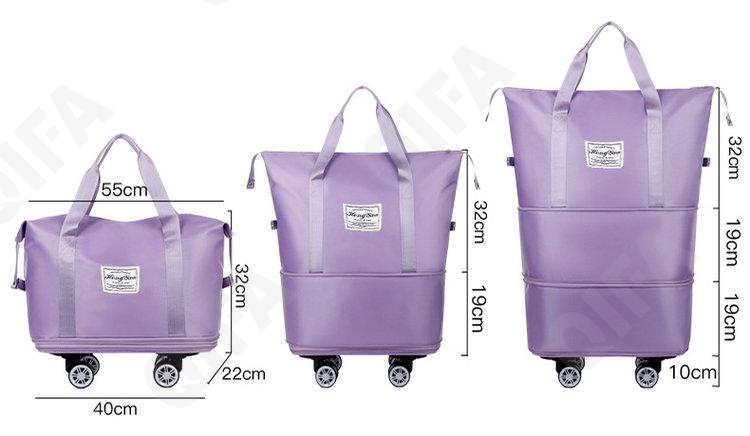 Женская Дорожная сумка CC4678_HY-L-07-1