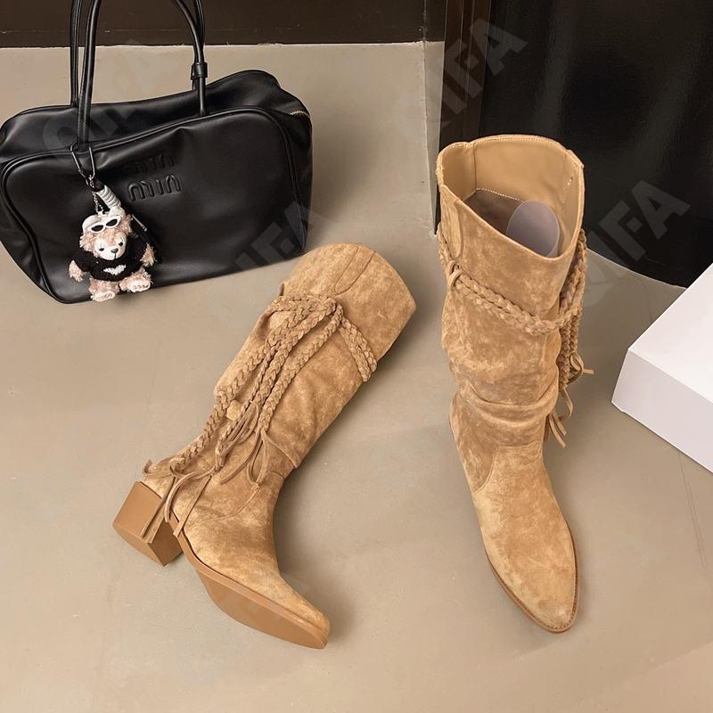 Женские Сапоги CC3928_0909-1