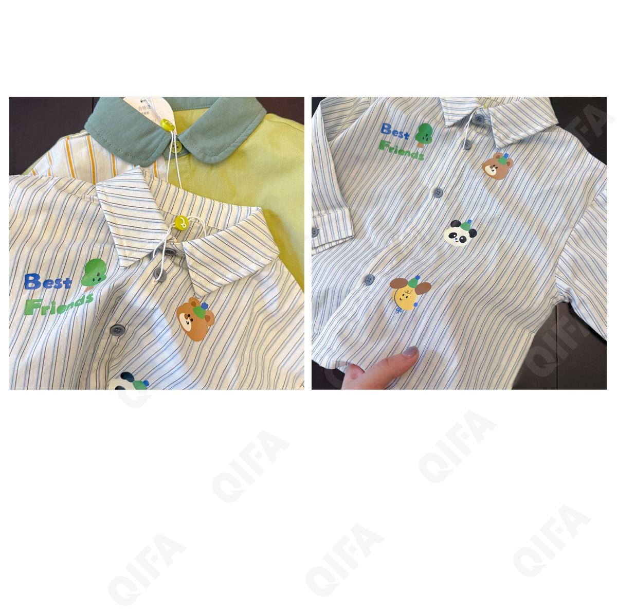 Детская Рубашка CC5543_A8600_247_2575_13