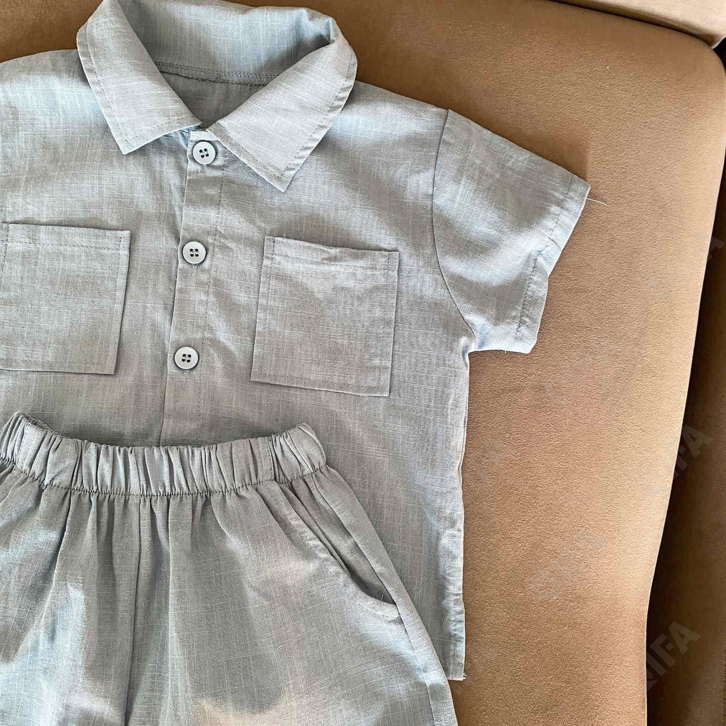 Детский Костюм с шортами CC4286_XZ250296_247_2577_55