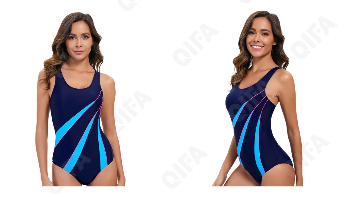 Женский Купальник слитный CC3246_1560-2