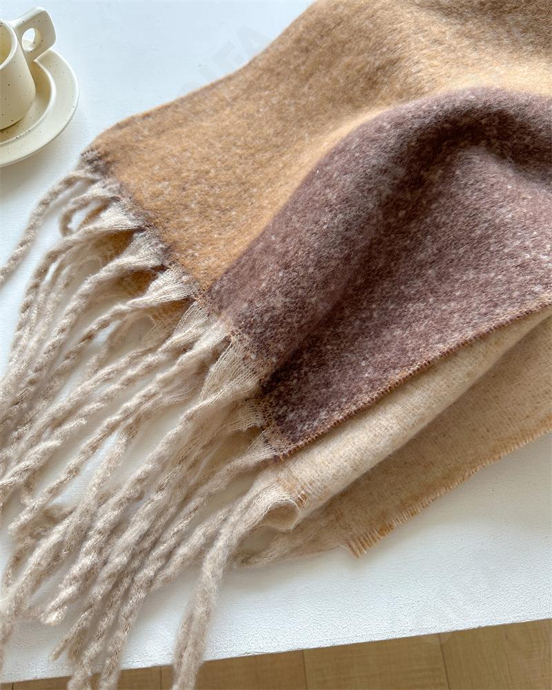 Женский Шарф CC4193_WT100-8