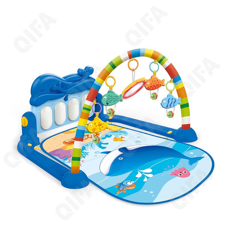 Развивающий коврик