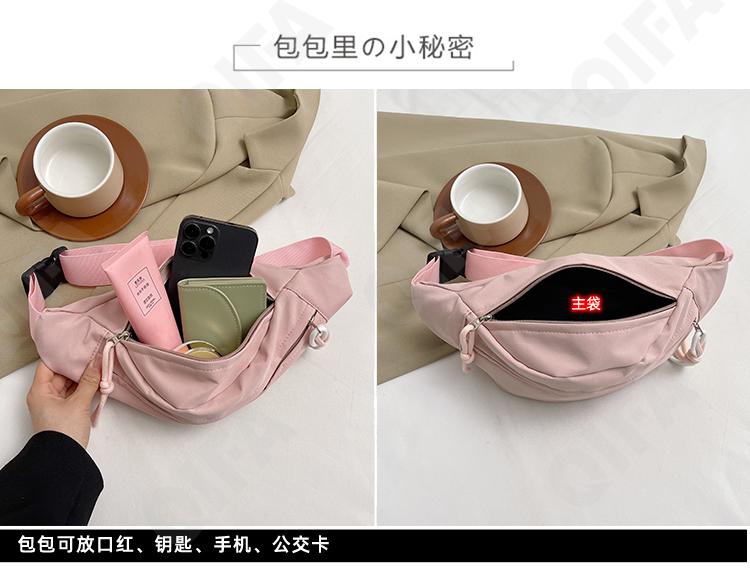 Женская Сумка поясная CC423_9408-5