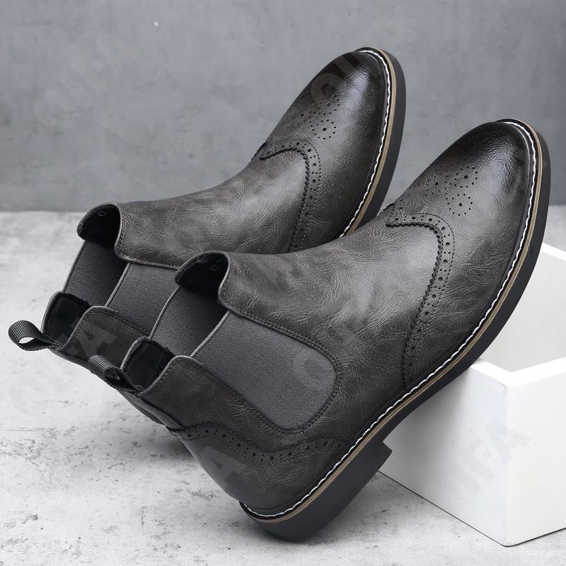 Мужские Ботинки