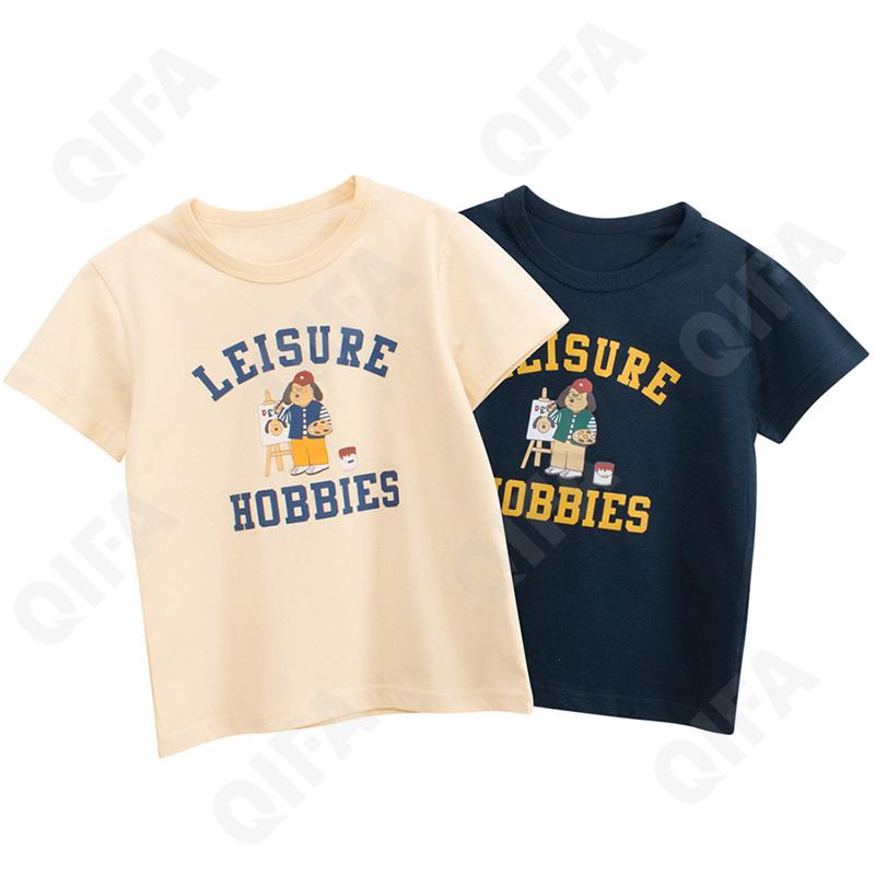 Детская Футболка CC2484_HT9225_958_1812_52