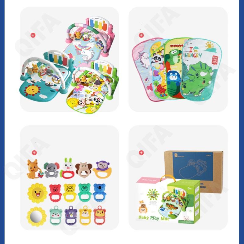 Развивающий коврик CC3009_JX3008-2