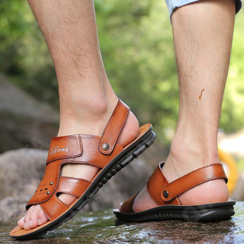 Мужские Сандалии CC4114_S1699-1