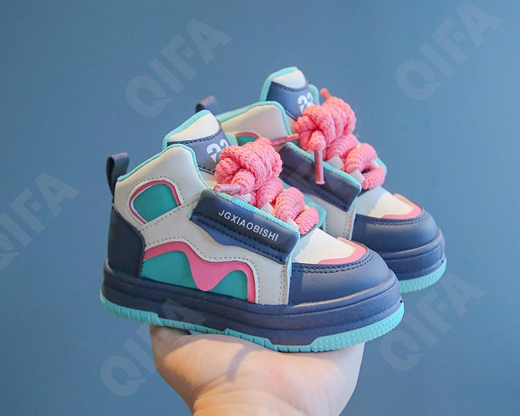 Детские Ботинки CC3405_SY-173-A1