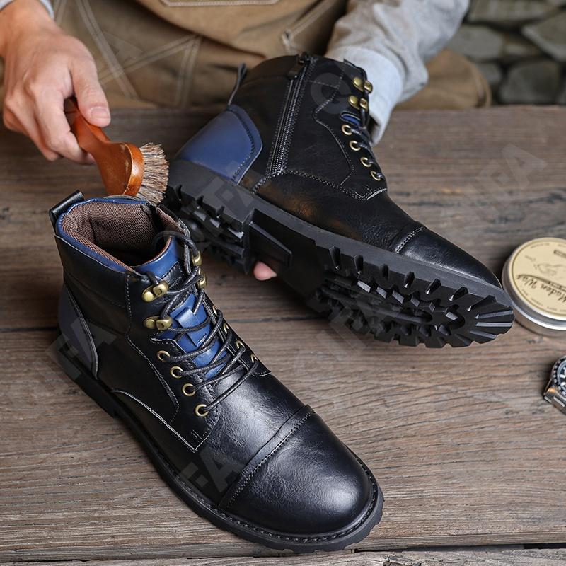 Мужские Ботинки