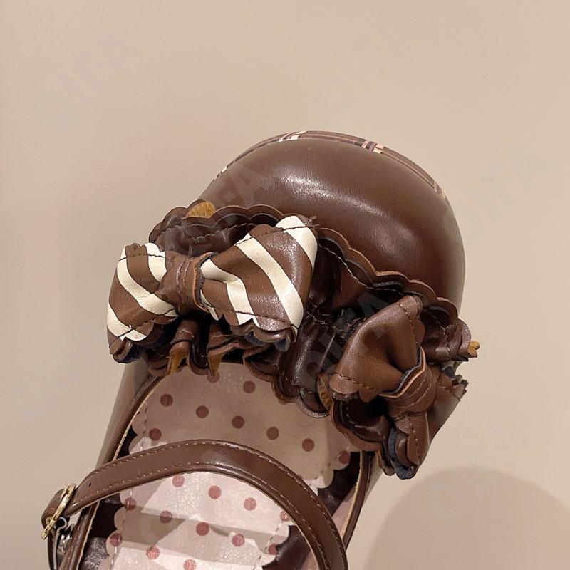 Женские Туфли CC3928_0806-1