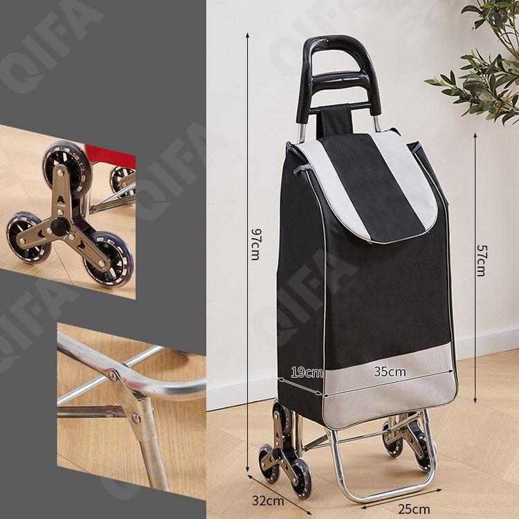 Женская Сумка-тележка CC5013_004-1-8