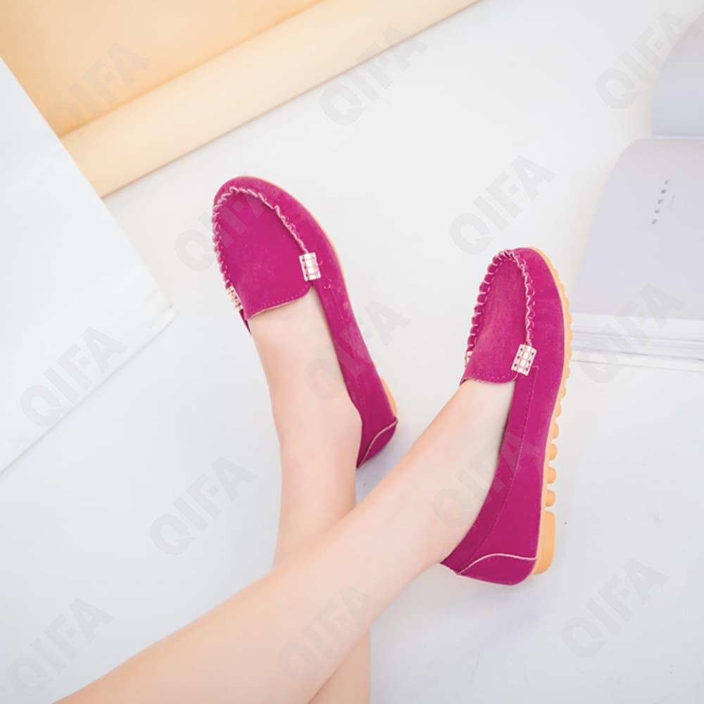 Женские Мокасины