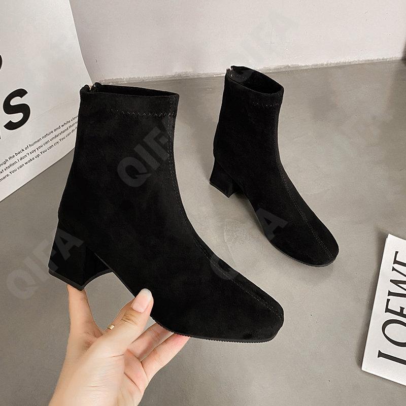 Женские Ботинки