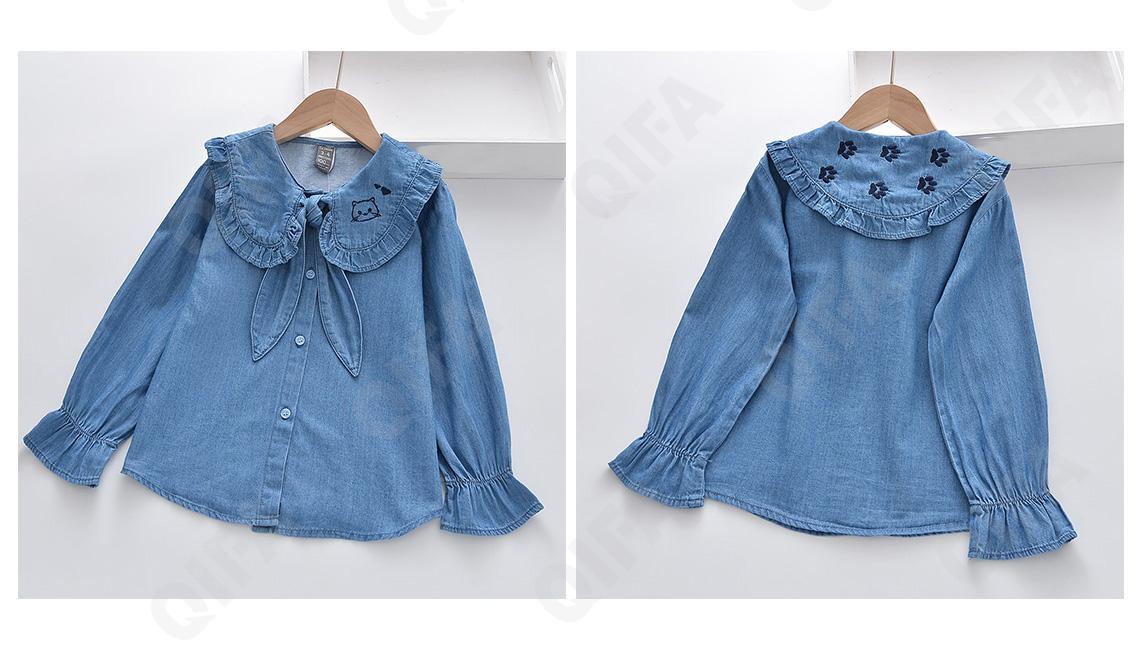 Детская Блузка CC2119_0126-37-2