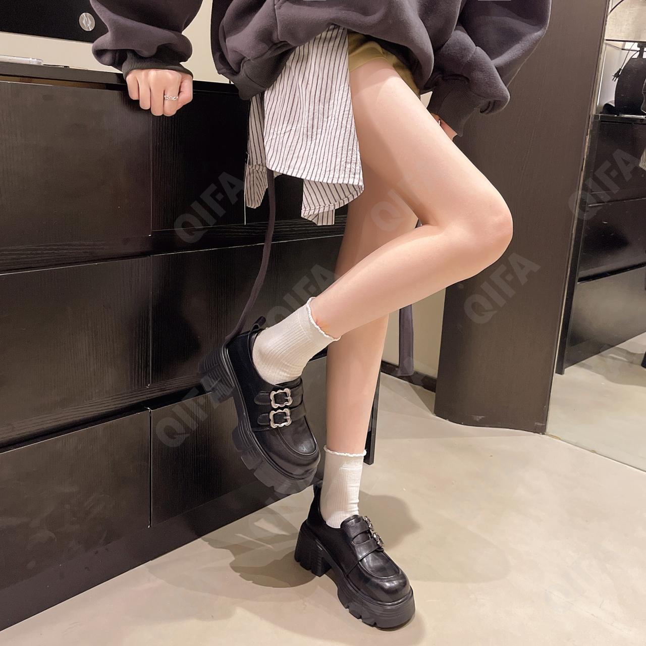 Женские Полуботинки CC3928_1028-1 Женские Полуботинки CC3928_1028-1