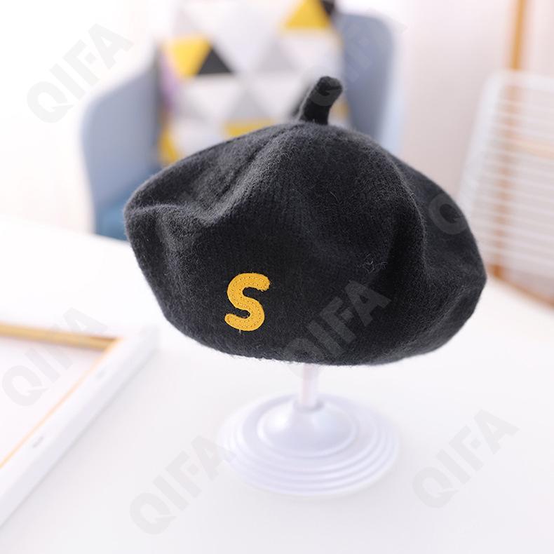 Детский Берет CC3402_MZ9782-8