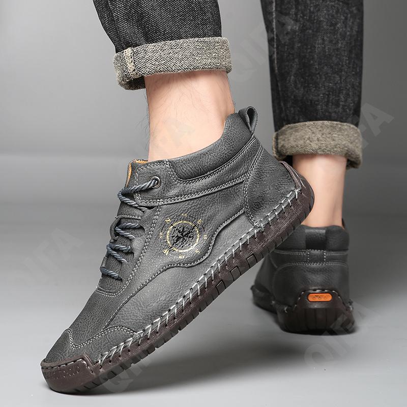 Мужские Ботинки CC4802_BK-9959-1